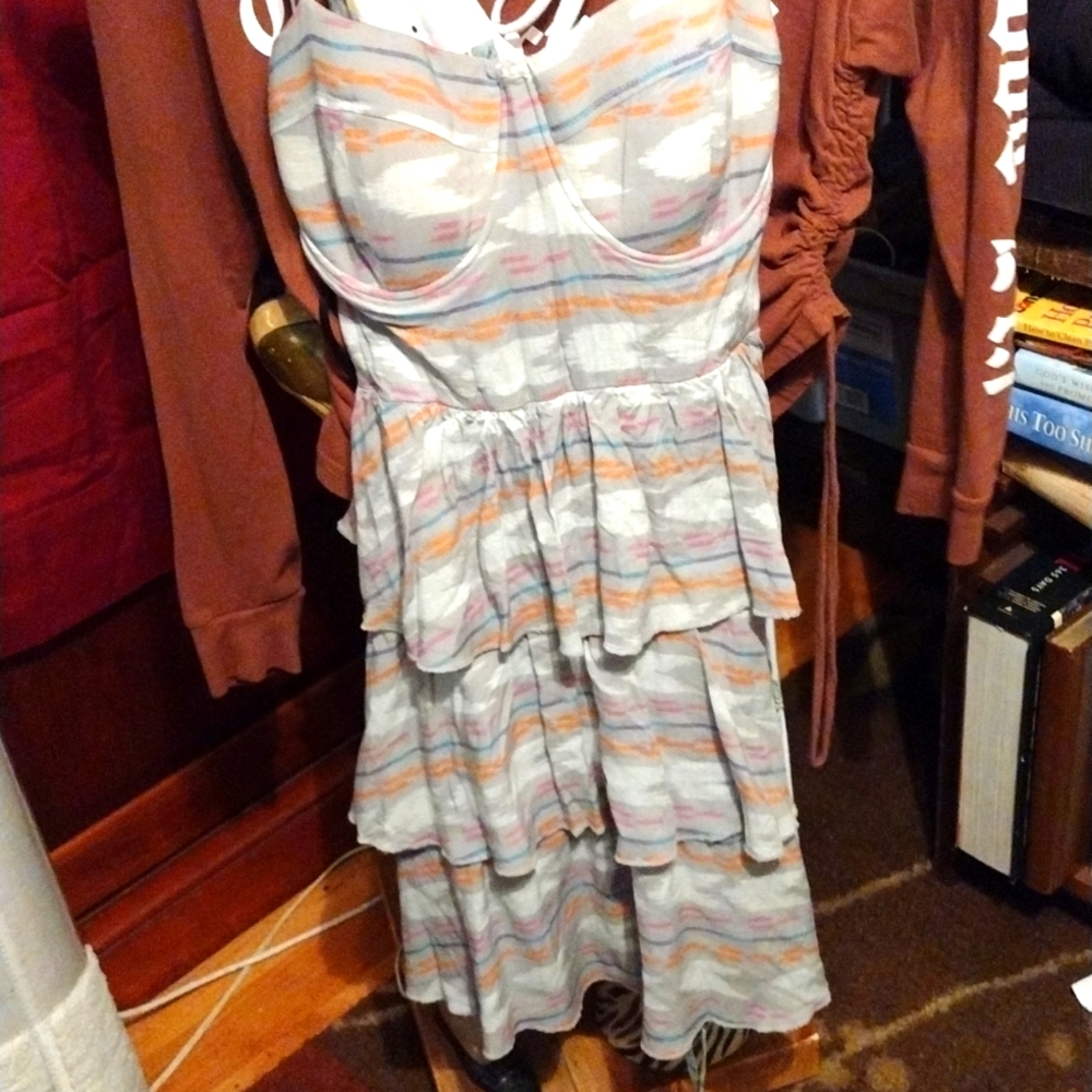 Sun dress